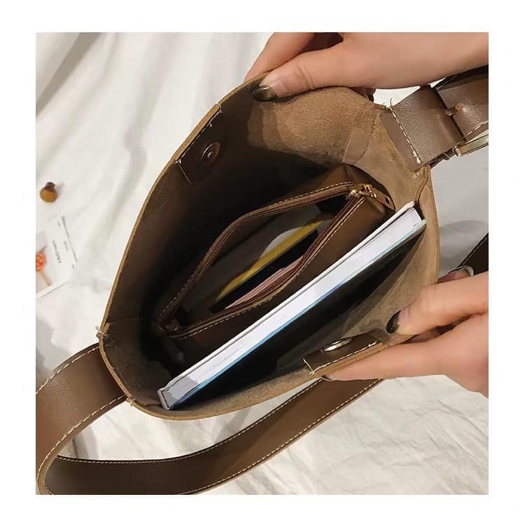 tote cánh dán chất và màu túi siêu thích