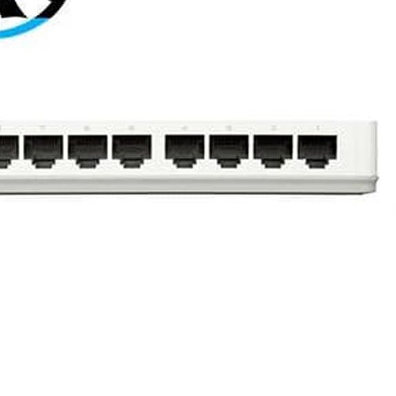 Công Tắc Ethernet D-Link Des-1008C 8 Cổng Màu Trắng