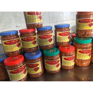 Ruốc tôm thịt - Đặc Sản Quảng Ninh