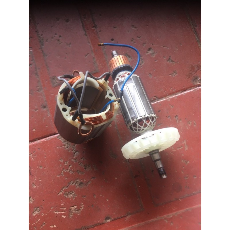 Combo stato và roto máy mài crown 13288