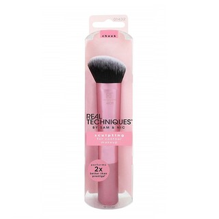 Cọ Đánh Nền Và Tạo Khối 2 Trong 1 Real Techniques Sculpting Brush