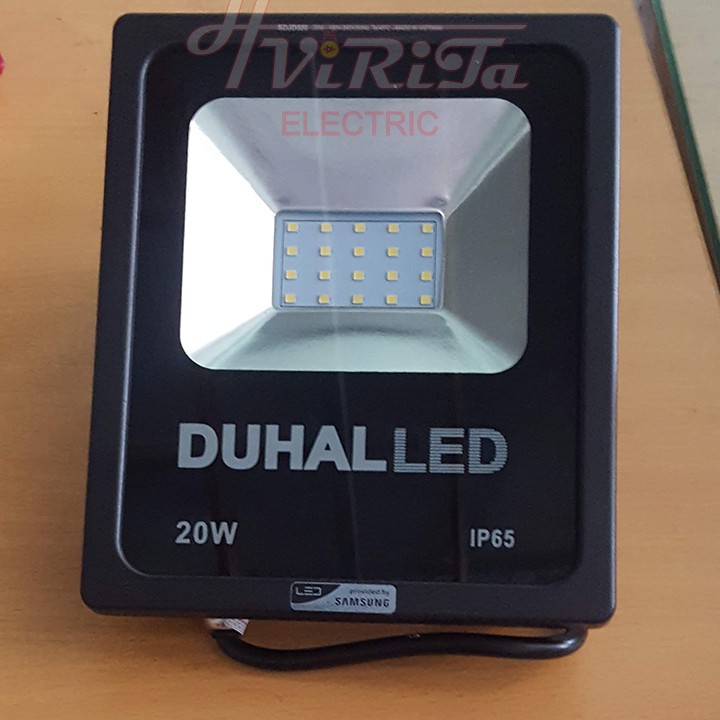 ĐÈN PHA LED DUHAL KDJD0201