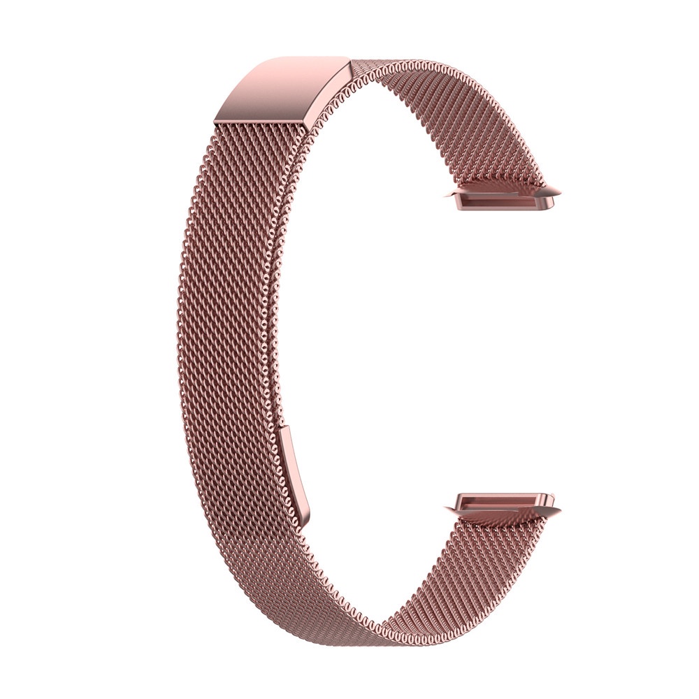 Dây Đeo Inox Milanese Cho Đồng Hồ Thông Minh Fitbit Luxe