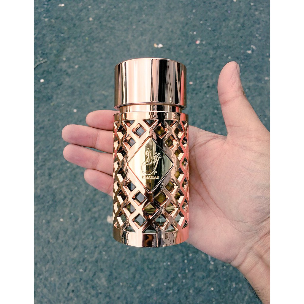 Nước hoa Dubai Jazzab Pink ngọt ngào, quyến rũ 100ml