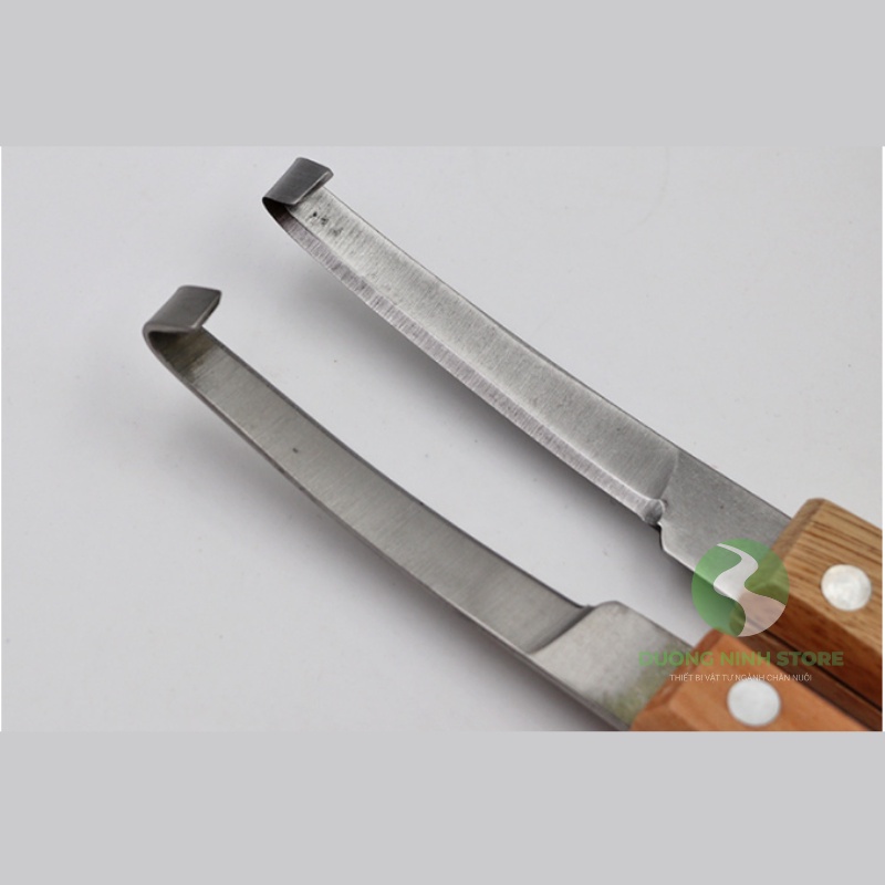 Dao gọt móng bò gia xúc Dương Ninh Trái phải Thép Carbon GM68