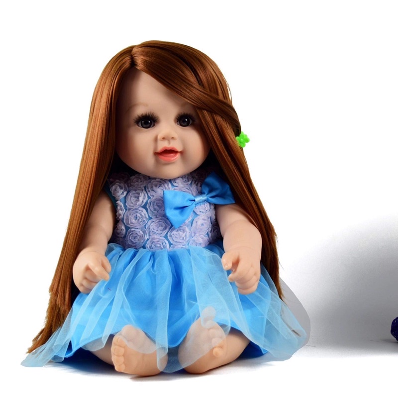 Doll 20” Thân Nhựa