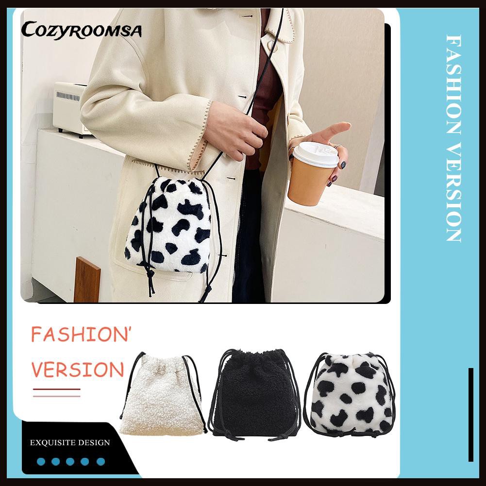 Túi Đeo Chéo Thời Trang Hàn Cho Nữ