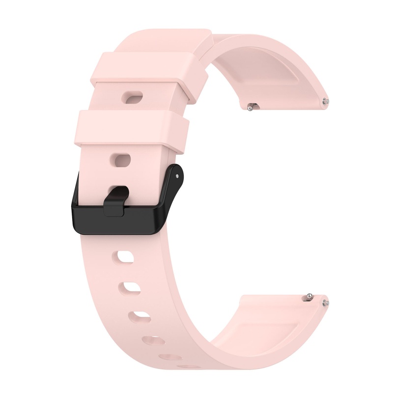 Dây Đeo Silicon Chống Nước Cho Đồng Hồ Thông Minh AmazfitBip3 Và Phụ Kiện