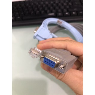 Cáp lập trình console usb to rj45