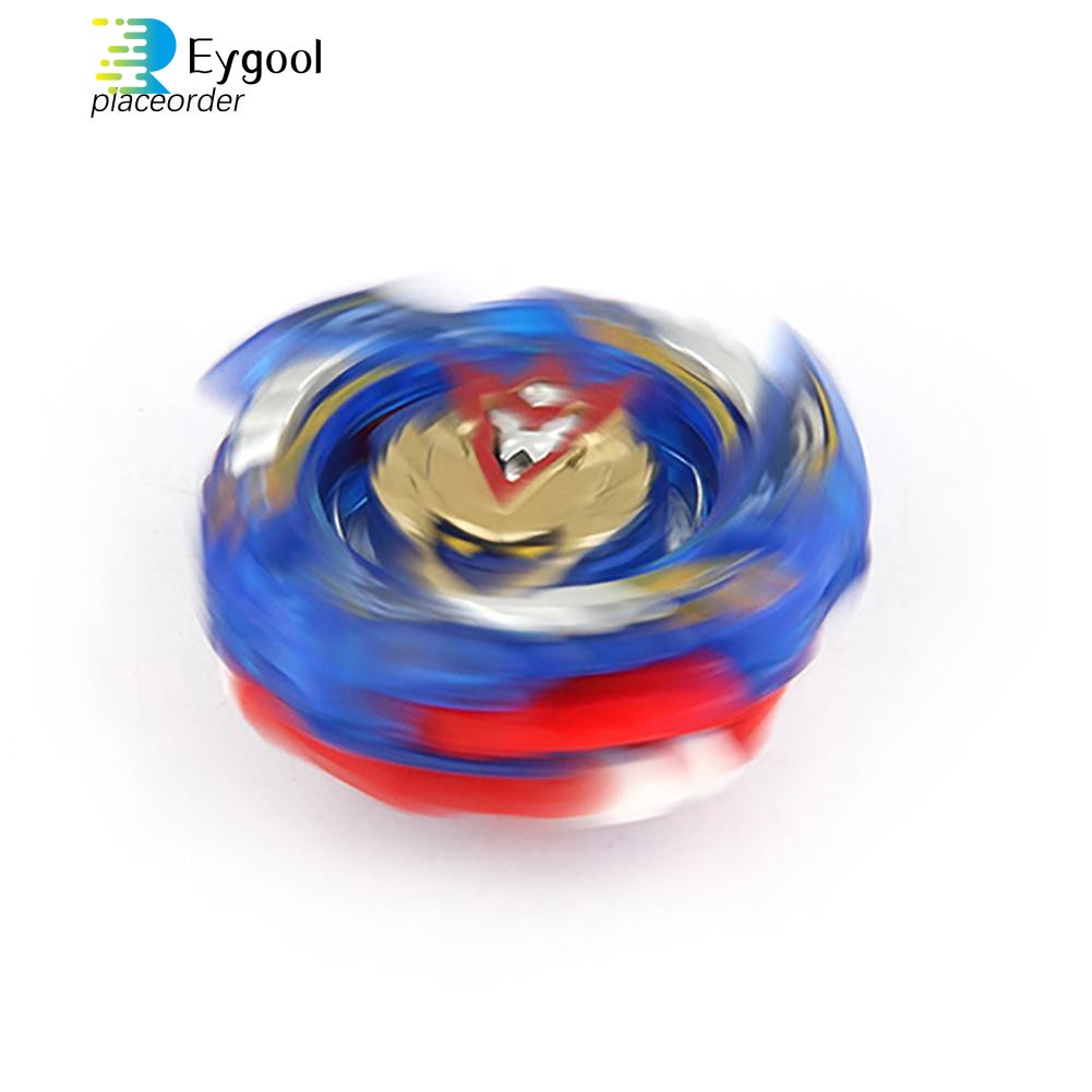 Eygool store Đồ chơi con quay bằng kim loại phong cách Beyblade Burst B-127 dành cho các bé
