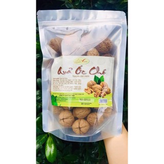 Óc chó nếp Sapa vỏ mỏng nhân vàng sáng túi 500g