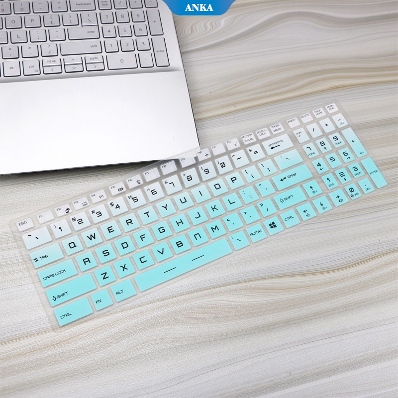 Miếng dán bảo vệ bàn phím máy tính MSI GL65 GL63 GT76 GS75 GP73 GL73 GE63 GE65 GE73 7RD/GE73