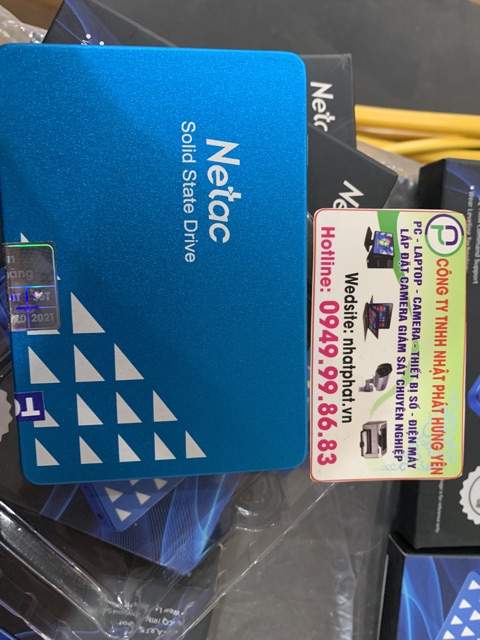 Ổ cứng SSD 128G Lexar NS100 Lite - Netac 2.5” SATA III (6Gb/s) | BigBuy360 - bigbuy360.vn