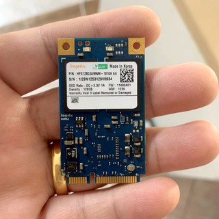Ổ cứng SSD mSATA Hynix HFS128G3AMNM 128GB - bảo hành 3 năm