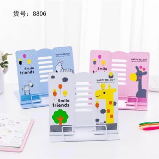 Giá kẹp sách chống cận thị