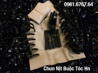 5 Bó Kẹp Tăm cô dâu