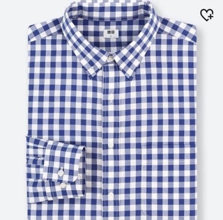 Sơ mi nam uniqlo auth