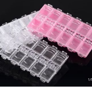 Hộp đựng đá nail