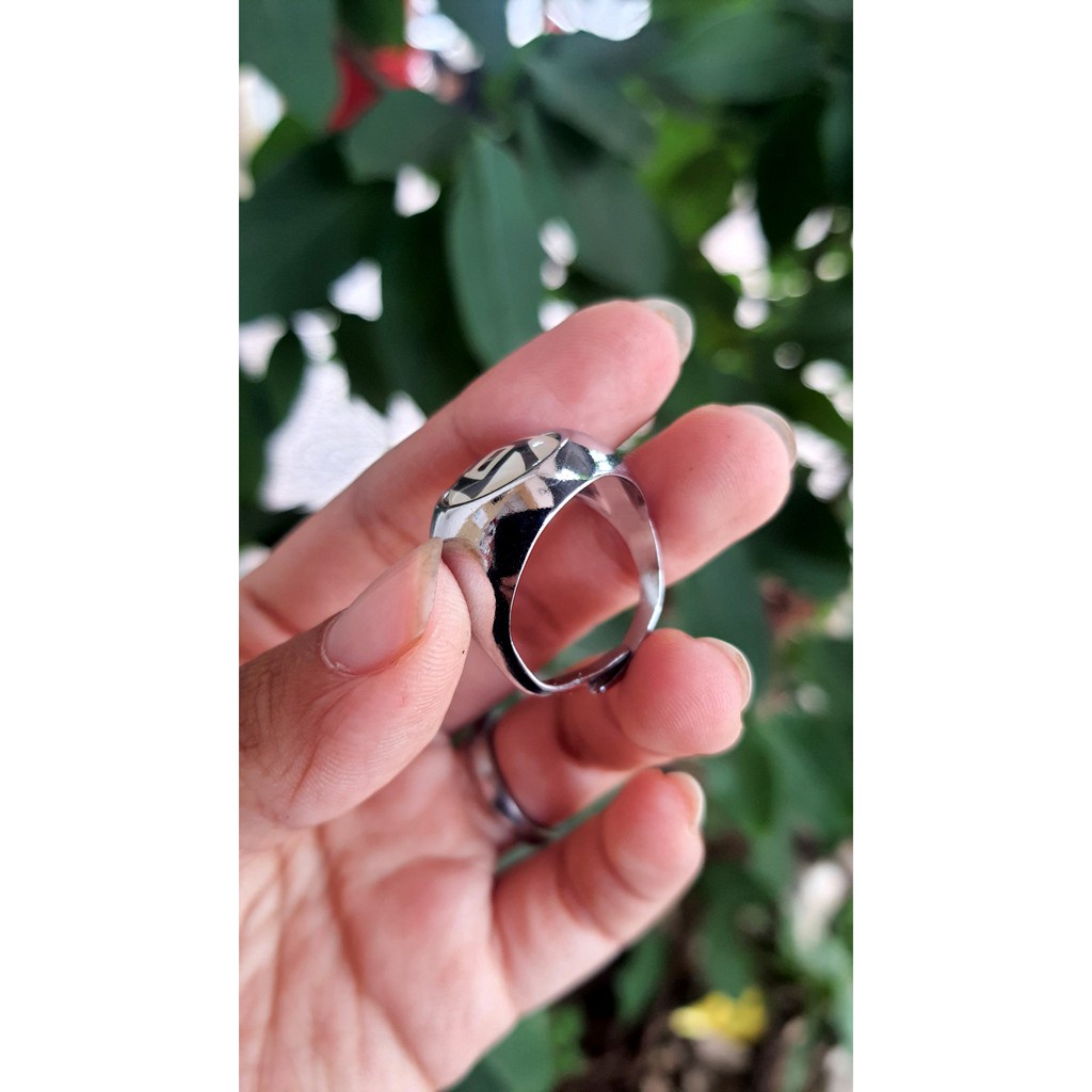 Bộ 10 chiếc nhẫn Akatsuki - NARUTO - Baystore