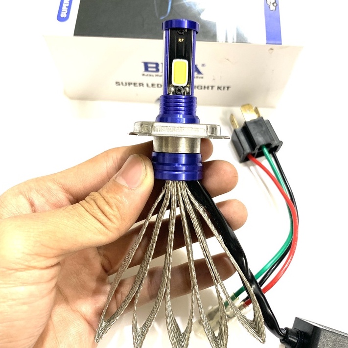 Đèn Pha Led Z3 - Hàng Chính Hãng BMA Tim Siêu Sáng Cao Cấp Bảo Hành 1 Năm st.shopreal1