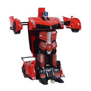 Đồ chơi ô tô biến hình robot cho bé
