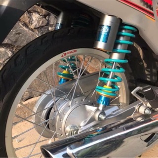 Phuột Nitron cho Honda Yamaha 1:1
