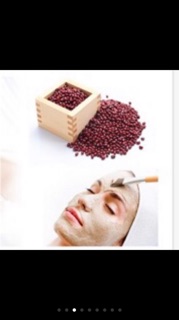 BỘT ĐẬU ĐỎ NGUYÊN CHẤT 500G