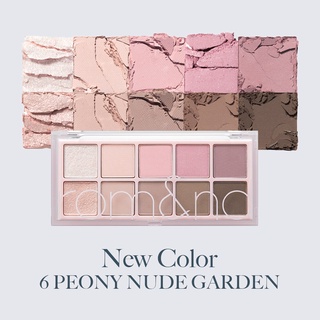 [Rom&nd] Bảng phấn mắt Romand Better Than Eye Palette