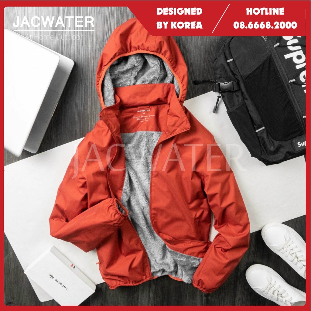 Áo Khoác Gió Nam Lông Cừu Túi Rút " SIÊU ẤM " - Thời Trang Hàn Quốc | BigBuy360 - bigbuy360.vn