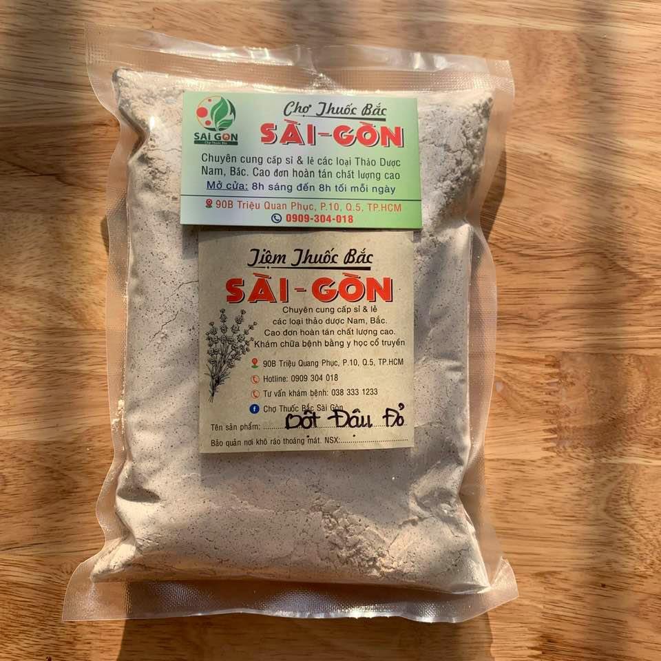 Bột Cám Gạo Nguyên Chất Nhà Làm 500g