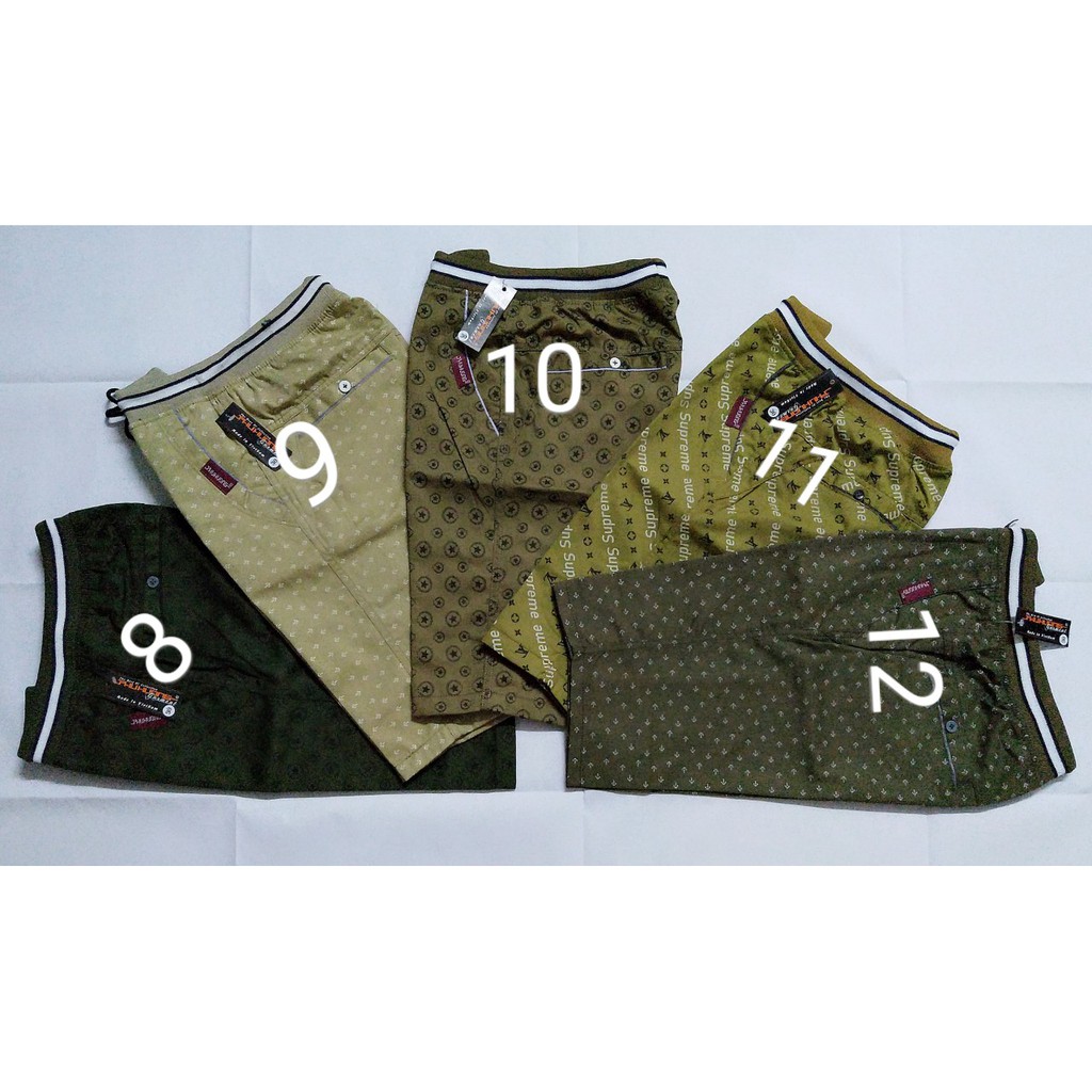 Quần short Nam lưng thun size 28 đến 32 | BigBuy360 - bigbuy360.vn