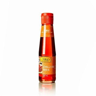 Dầu ớt lee kum kee 207ml/ chili oil lee kum kee