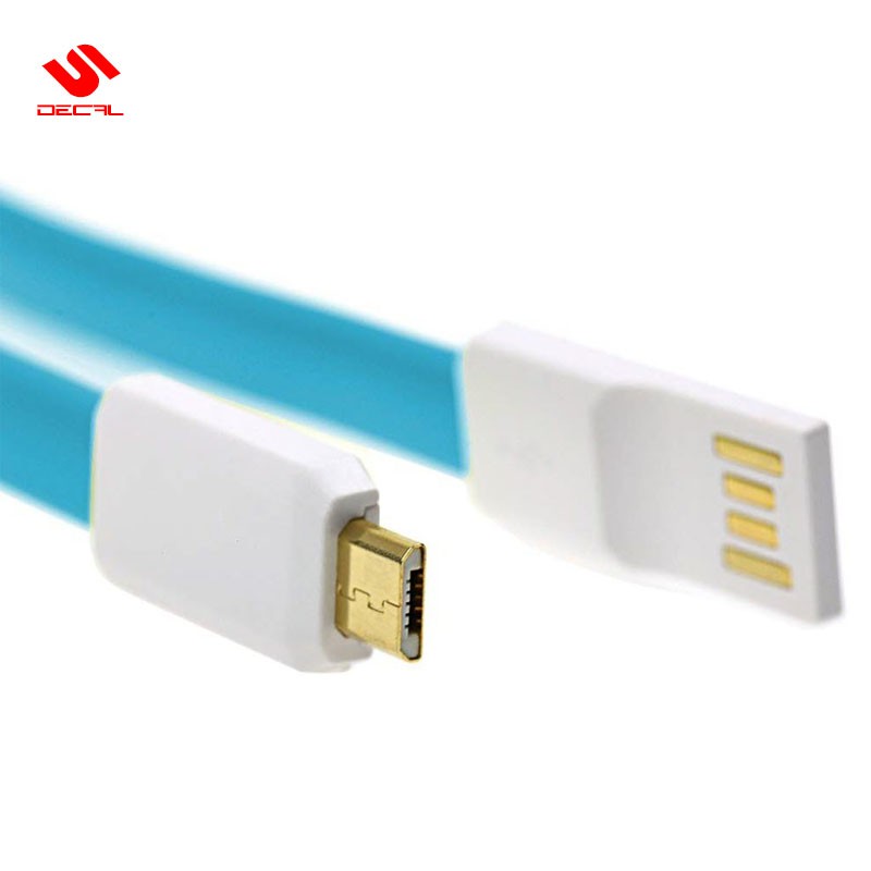 Cáp Micro USB 2A Xiaomi hỗ trợ sạc nhanh - dây dẹp 1 mét 2