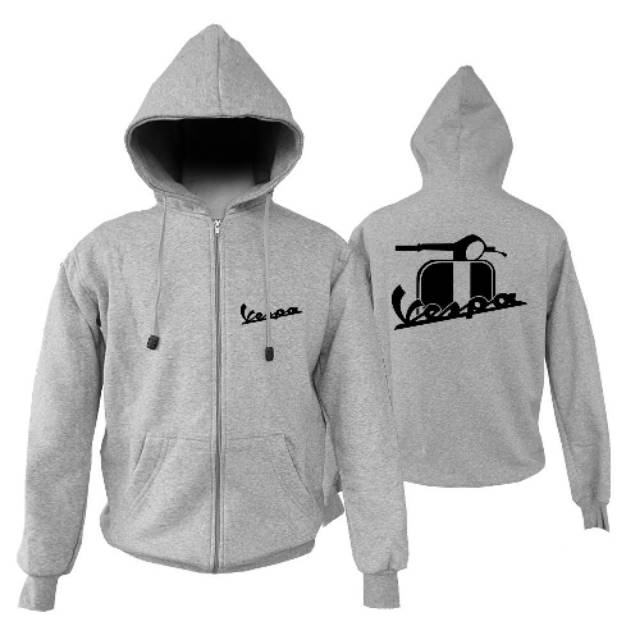 Áo Khoác Hoodie Phối Khóa Kéo Thời Trang Cho Người Lớn