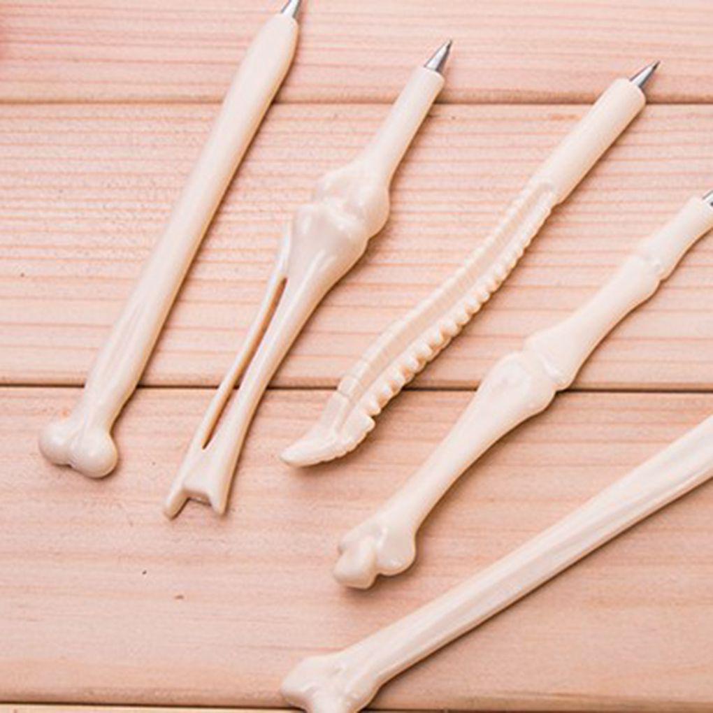 Set 5 Bút Bi Kiểu Dáng Độc Đáo Sáng Tạo