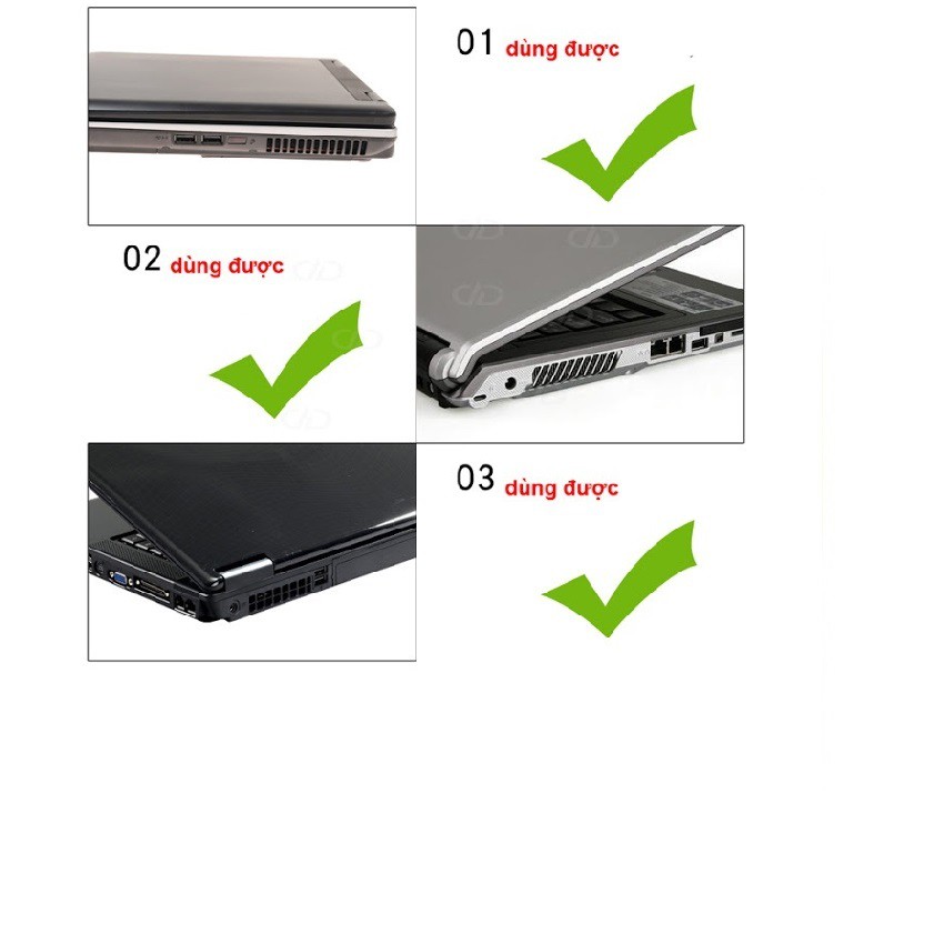 Quạt hút gió - tản nhiệt Laptop F1 -DC2300