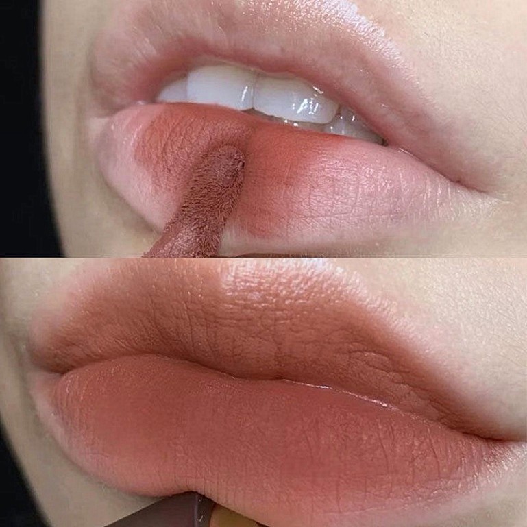 [Hoangminh] Son Kem Lì Mịn Như Nhung Mềm Mịn Lâu Trôi Trông Tự Nhiên | BigBuy360 - bigbuy360.vn