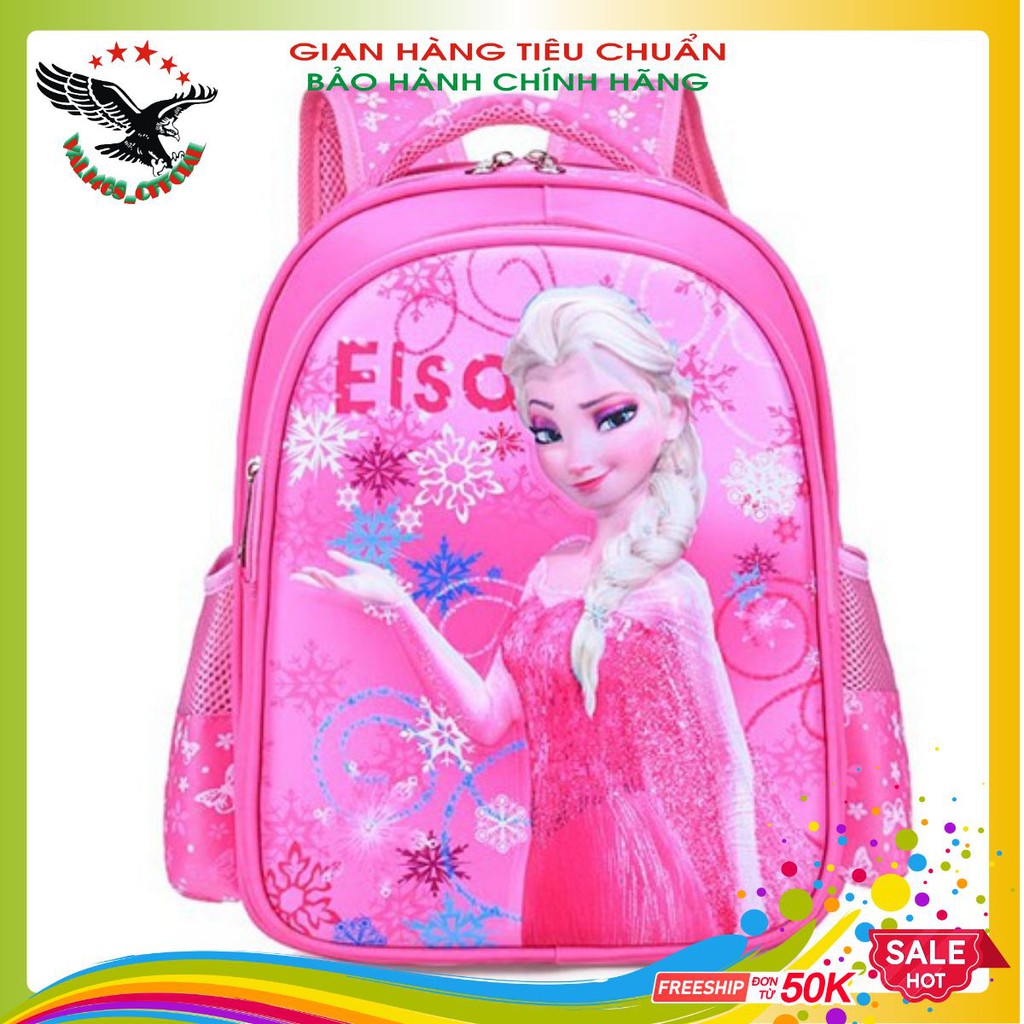 Balo họcsinh cấp tiểu học lớp 1-2-3-4-5-6 nhiều hình ngộ nghĩnh đáng yêu. Tặng kèm hộp bút.Balo siêu nhẹ, an toàn cho bé