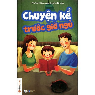 Chuyện Kể Trước Giờ Ngủ