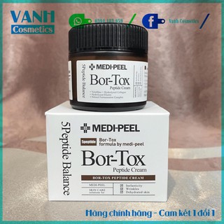 Kem Dưỡng Căng Bóng MEDIPEEL BorTox