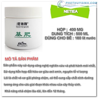 Cốt nền Netiea