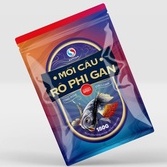 Mồi Câu Rô Phi Gan Sa Phạm