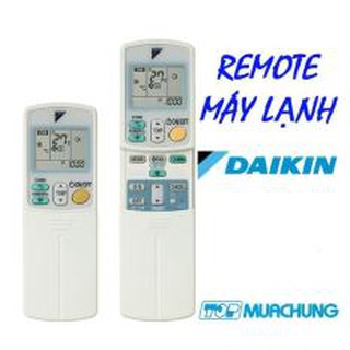 Khiển điều hòa dakin invecto 2c