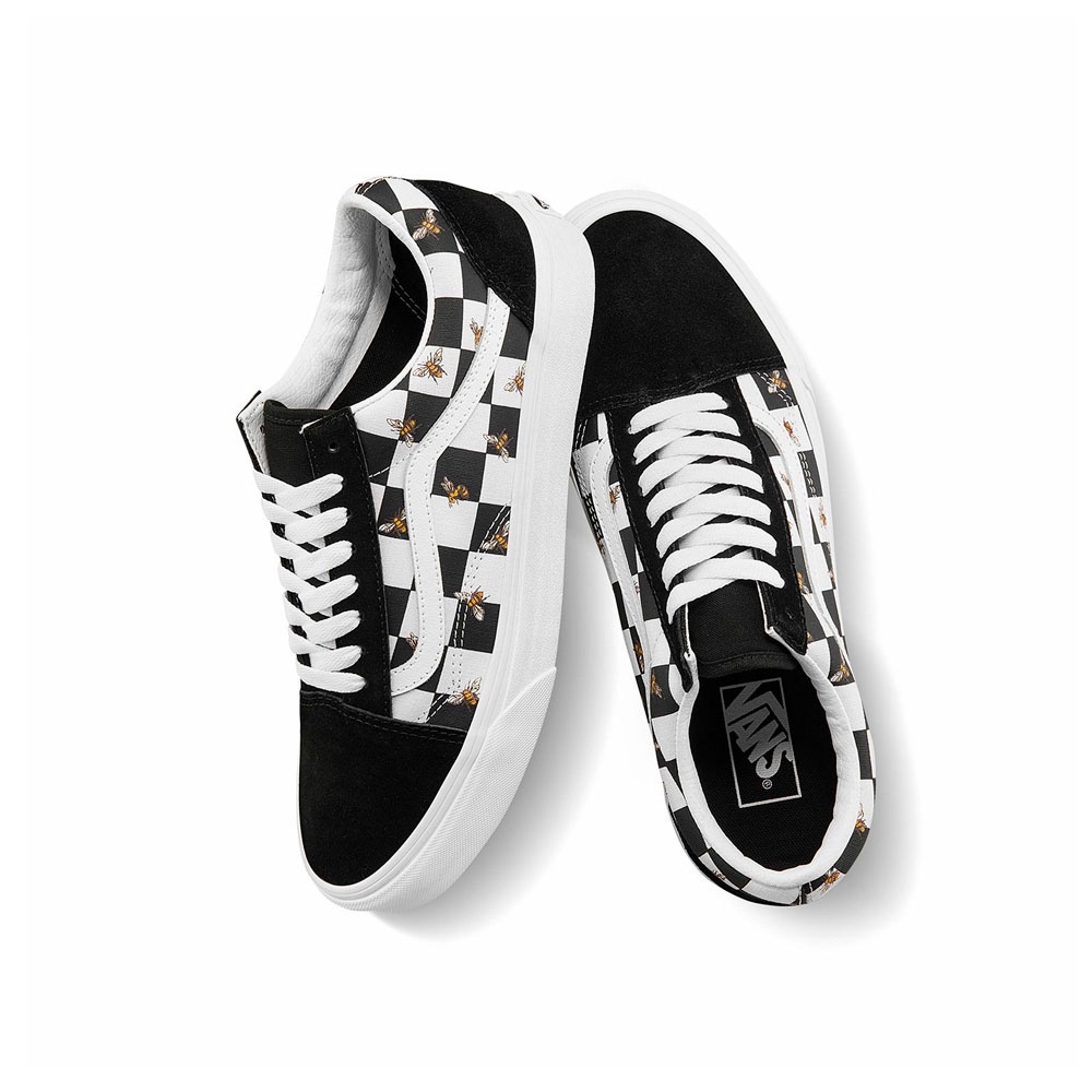 Giày Vans Old Skool Bee Check VN0A3WKT9EH