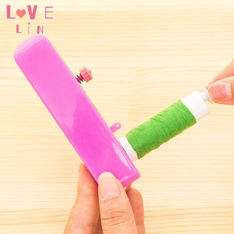 Máy May Mini Cầm Tay Đa Năng Tiện Lợi