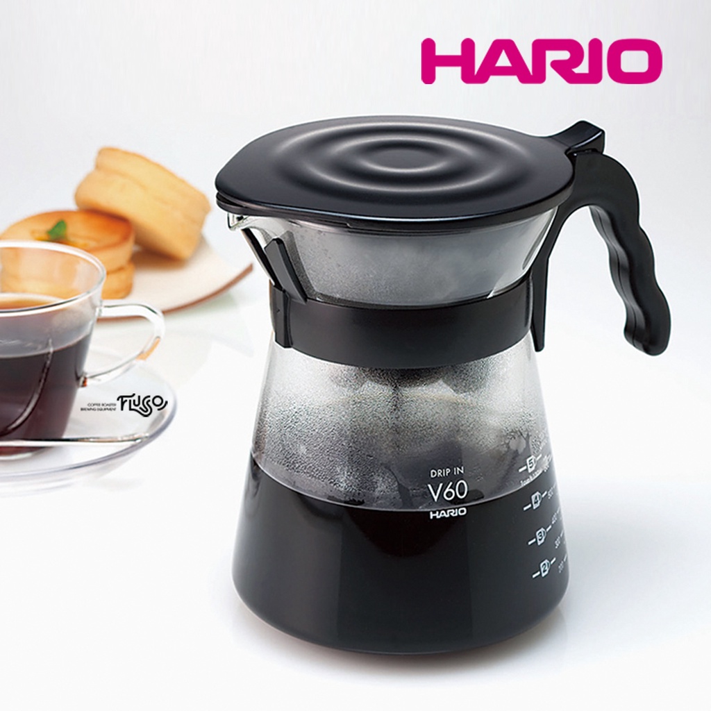 Bộ Pha Cà Phê V60 Hario - Set Pour Over Drip In