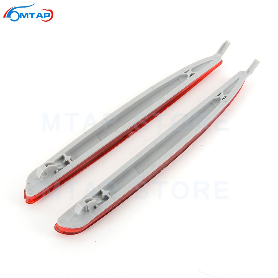 Đèn Sương Mù Gắn Cản Sau Xe Hơi mazda 6 m6 sedan wagon mps gy 2002 2003 2004 2005 2006 2007 2008 2009 2010-2015