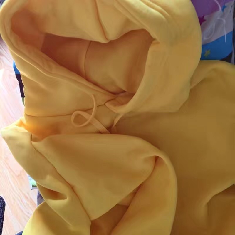 [ORDER] Áo Hoodies Nỉ Bông Trơn Ulzzang Unisex Mũ 2 Lớp Size Big | BigBuy360 - bigbuy360.vn