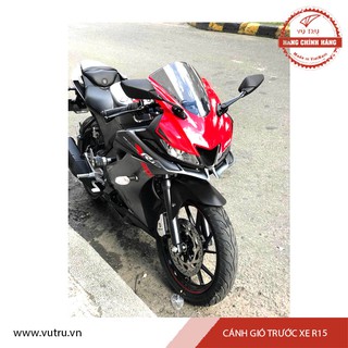 Cánh gió trước xe R15