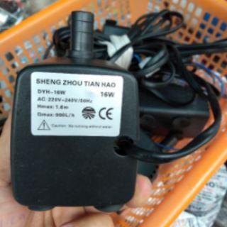 Bơm quạt điều hòa 16w